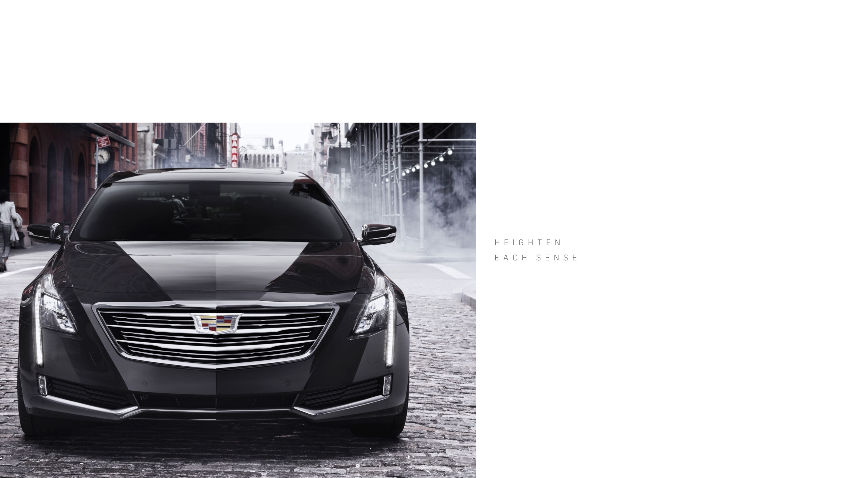 2016 Cadillac CT6 Brochure Page 14